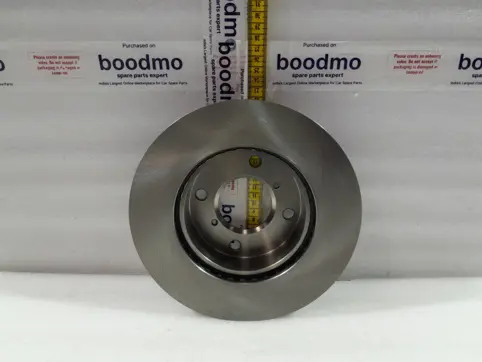 Front Brake Disc