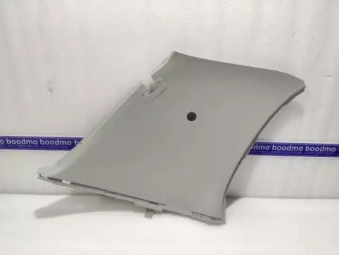 TRIM, RR PILLAR INNER LH (GRAY)