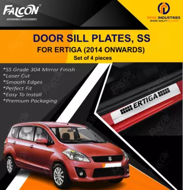 Sill Guard – Stainless Steel (Set of 4)