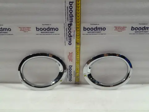 Fog Lamp Cover (Set of 2)