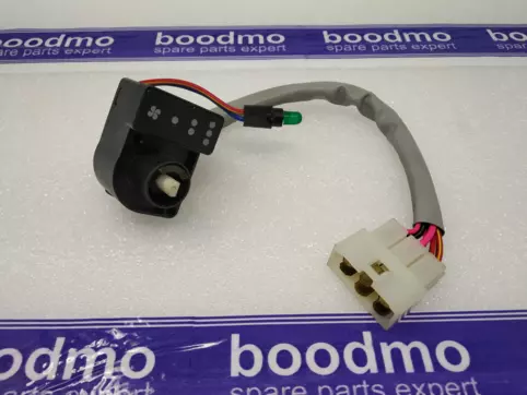 .SWITCH ASSY, BLOWER FAN
