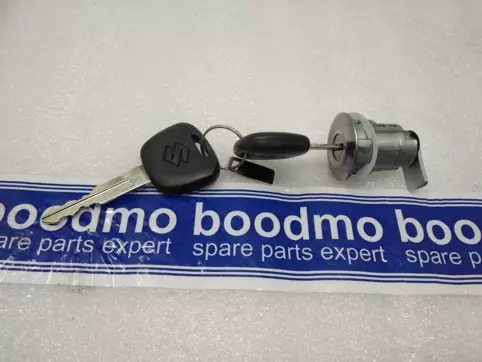 .CYLINDER FUEL LID LOCK