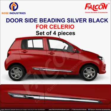 Side Door Beading (Set of 4)