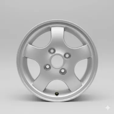 WHEEL COMP AL (13X 4.5J)