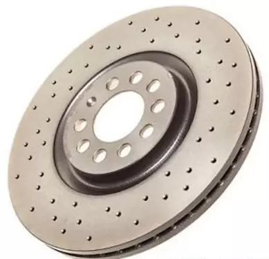 Front Brake Disc Set