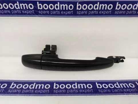 HANDLE RR DR OUT RH (BLACK)