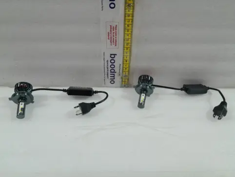 H4 Led Bulb 12V 160W (Set Of 2)