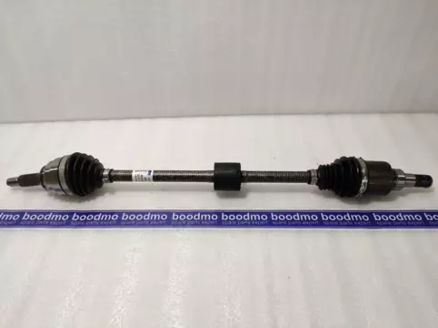 SHAFT ASSYFRONT DRIVER