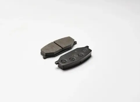 High Endurance Ceramic Front Brake Pad Set