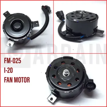 Radiator Fan Motor
