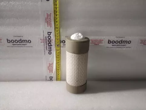 TISSUE BOX BOTTLE TYPE- BEIGE