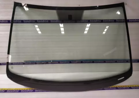 windshield glassnot pre-treated