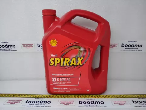 Transmission Oil – (5L) 80W90