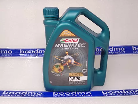 Engine Oil 0W-20 (3L) Magnatec Stop Start