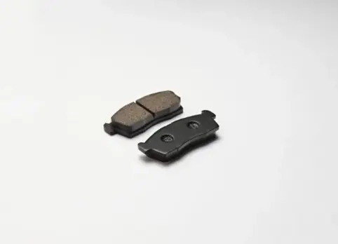 High Performance Ceramic Front Brake Pad Set