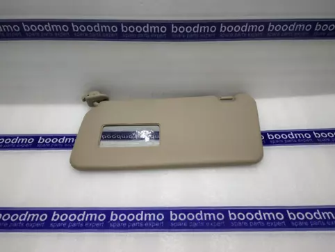 SUNVISOR ASSY, LH (BEIGE)