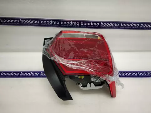 TAIL LIGHT WITH REVERSING LIGHT, LH