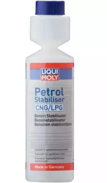 Gasoline Stabilizer CNG/LPG (250ml)