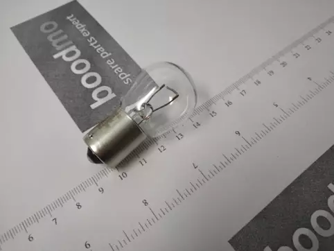 BULB(FOR REAR COMBINATION LAMP)