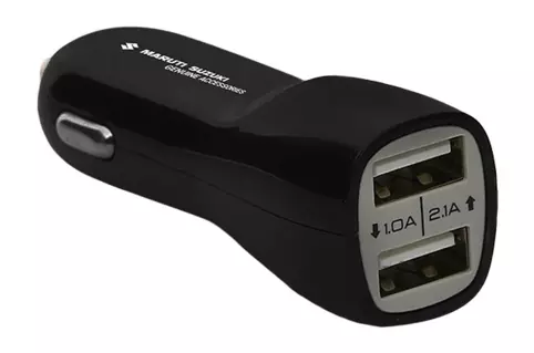 MGA 2PORT USB CHARGER