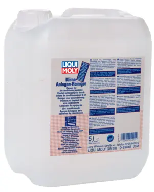 Ac System Cleaner – Aerosol (5L)