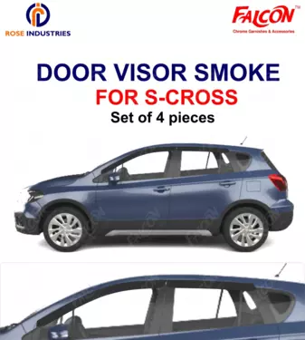 Door Visor (Set of 4)