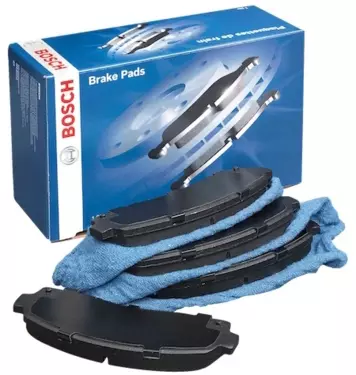 Brake Pad Set