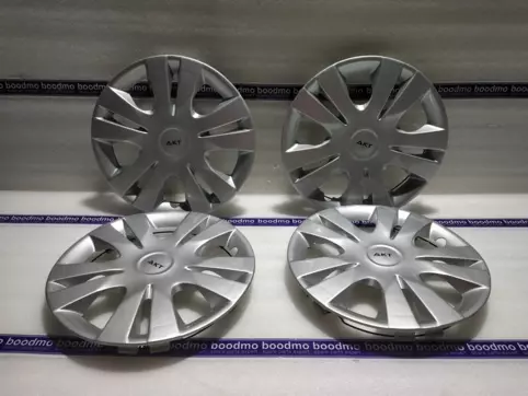 14″ Wheel Cover – Silver (Set of 4)