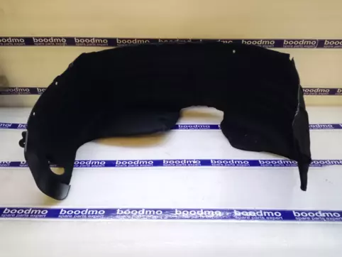 GUARD ASSY-REAR WHEEL,LH