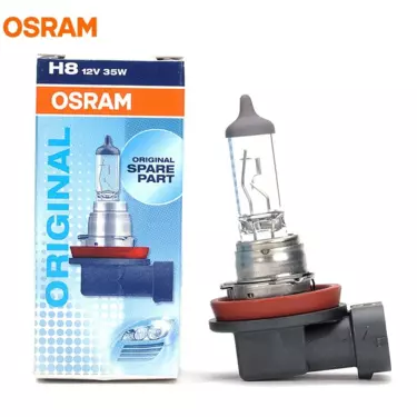 H8 Foglamp Bulb 12V 35W (Single Bulb)