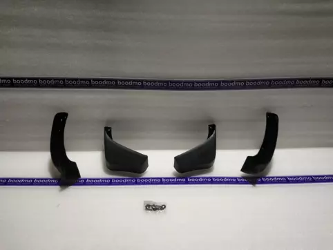 Mud Flap (Set of 4)