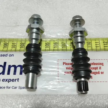 Front Brake Disc Pin Kit