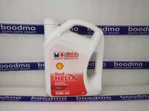 Engine Oil 20W-40 (3L)