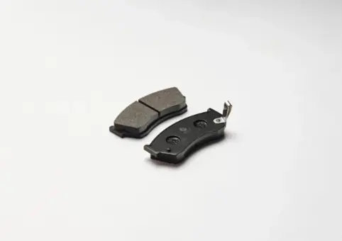 High Performance Ceramic Front Brake Pad Set