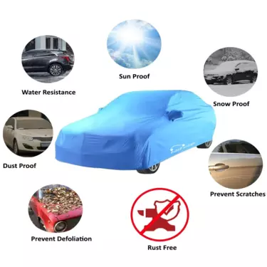 Stylish Parker Car Body Cover