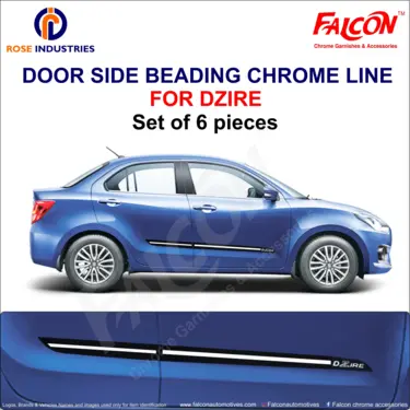 Side Door Beading (Set of 4)