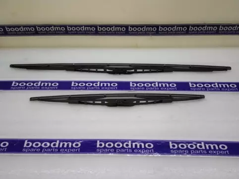SET of Driver & Co driver wiper blades I
