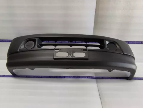 BAR FRONT BUMPER (BLACK)