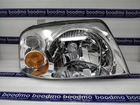 Headlamp Assembly Right