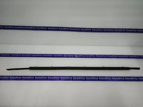 WEATHERSTRIP , DOOR OUT RH