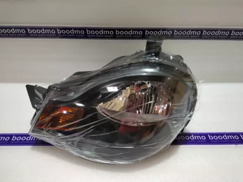 Headlamp Assembly Left