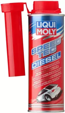 Speed Tec Diesel Additive (250ml)
