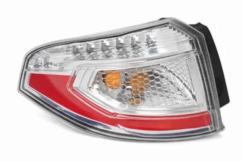 Rear Combination Lamp Left