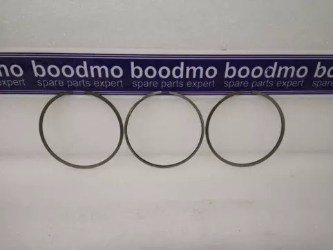 1 SET: PISTON RINGS