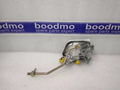 Rear Door Latch Assembly, Left