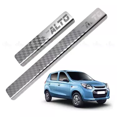 Sill Guard Stainless Steel
