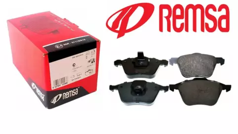Front Brake Pad Set