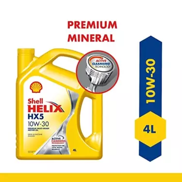 Engine Oil 10W-30 (4L)