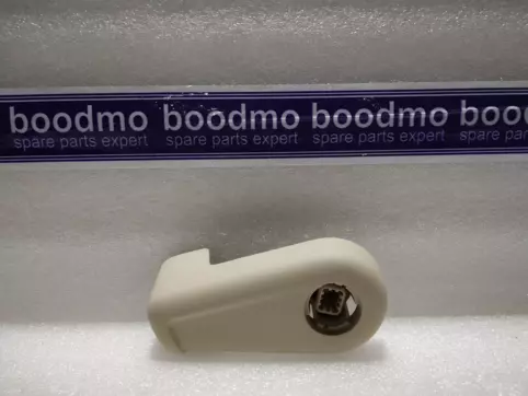 handle for backrest release