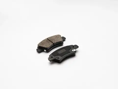 High Performance Ceramic Front Brake Pad Set